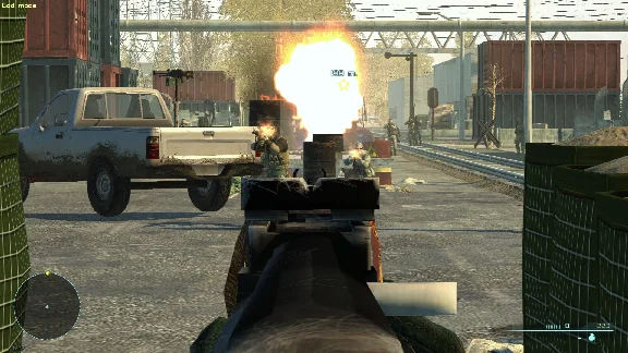 🔑Chernobyl Commando (Steam Global)