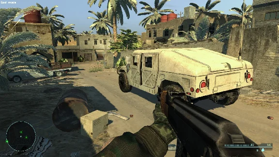 🔑Chernobyl Commando (Steam Global)