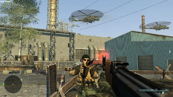 🔑Chernobyl Commando (Steam Global)