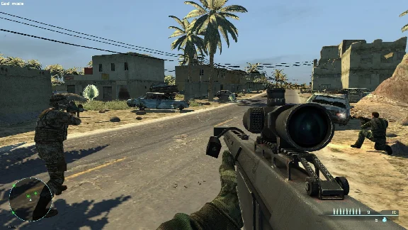 🔑Chernobyl Commando (Steam Global)