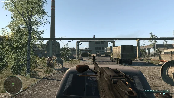 🔑Chernobyl Commando (Steam Global)