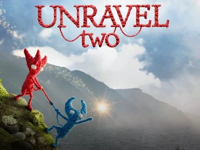 Unravel Two+AC Odyssey+Overcooked! 2+10 TOP US PS4/PS5✅