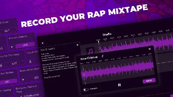 Mixtape Recorder Премиум доступ 1 месяц Microsoft Store