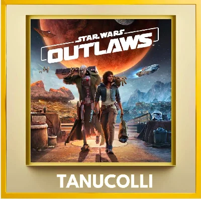 ☀️ Star Wars Outlaws (PS5/PS) УКРАИНА / ТУРЦИЯ ☀️