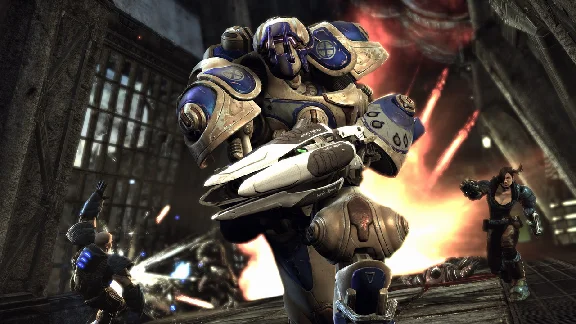 Unreal Tournament 3: Black Edition STEAM Gift - RU/CIS
