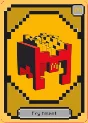 🔑Minecraft  Bedrock Edition 🎁- Fry Helmet Skin KEY⭐️