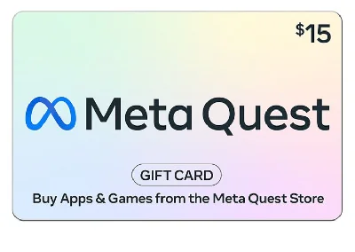 ✅ Meta Quest | USD | Refill Gift Card