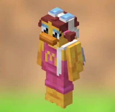 🔑Minecraft  Bedrock Edition 🎁- Birdie Wings KEY⭐️