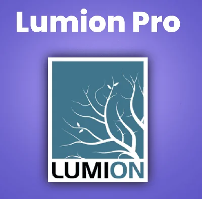 LUMION PRO 1 user - key 6 months ( edu )