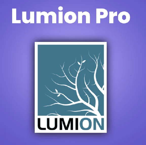 LUMION PRO 1 user - key 6 months ( edu )