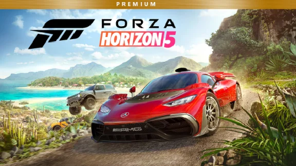 💥Forza Horizon 5 🔵 PS5 🔴ТУРЦИЯ🔴