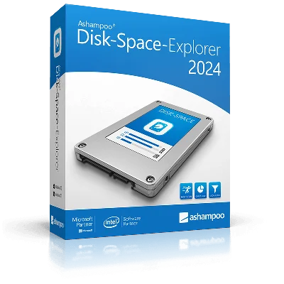 ✳️ Ashampoo Disk-Space-Explorer 2024 🔑 License, code