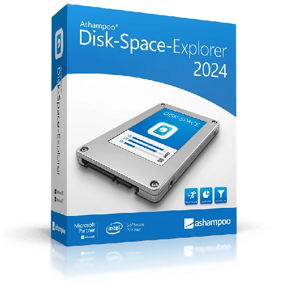 ✳️ Ashampoo Disk-Space-Explorer 2024 🔑 License, code