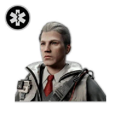 Appearance of "Dr. White"