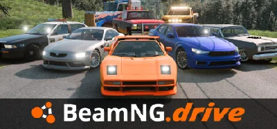 🎁 BeamNG.drive ✅ STEAM GIFT 🚀