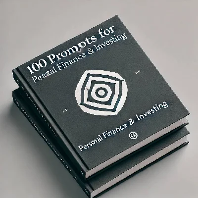 Pocket Finance Coach: 100 GPT Prompts