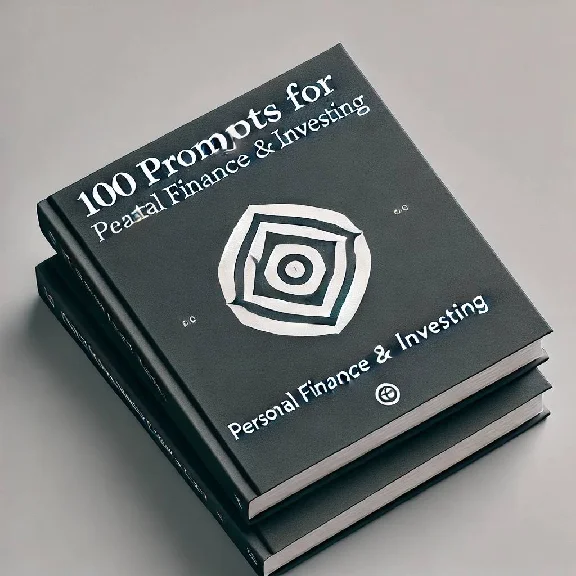 Pocket Finance Coach: 100 GPT Prompts