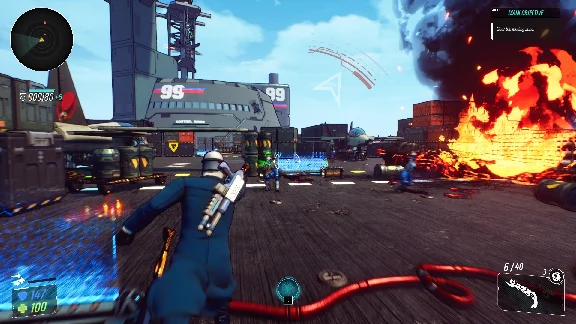 🔑GI G.I. Joe: Operation Blackout (Steam Global)