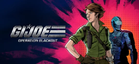 🔑GI G.I. Joe: Operation Blackout (Steam Global)