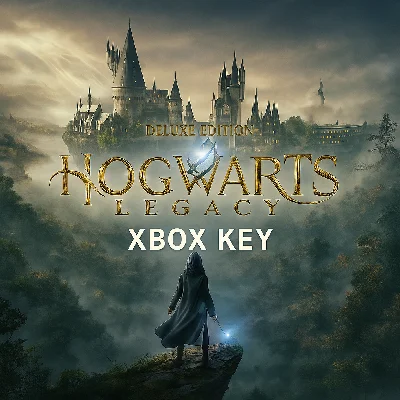 🟢HOGWARTS LEGACY DELUXE EDITION⚡XBOX ONE/X|S KEY 🎮
