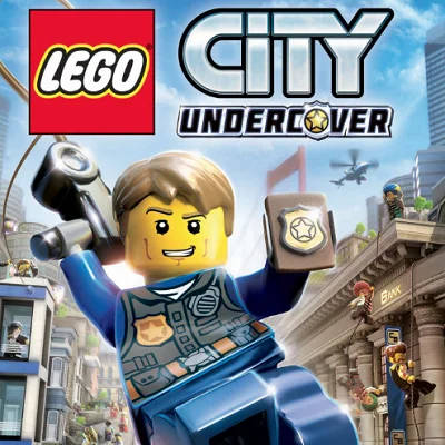 🔑LEGO City: Undercover (Steam МИР+РФ КЛЮЧ)