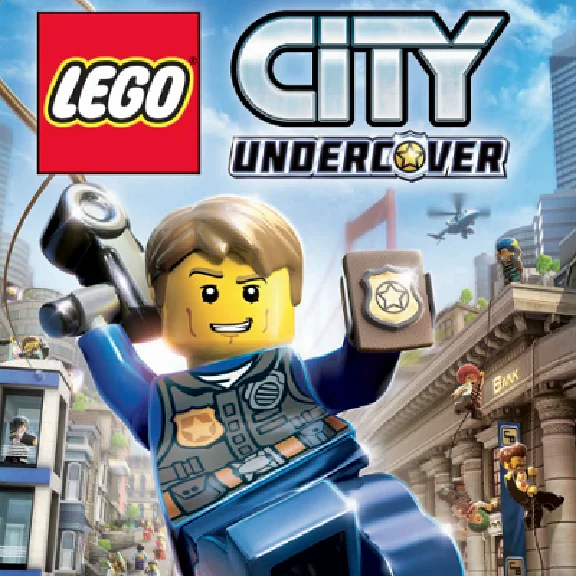 🔑LEGO City: Undercover (Steam МИР+РФ КЛЮЧ)
