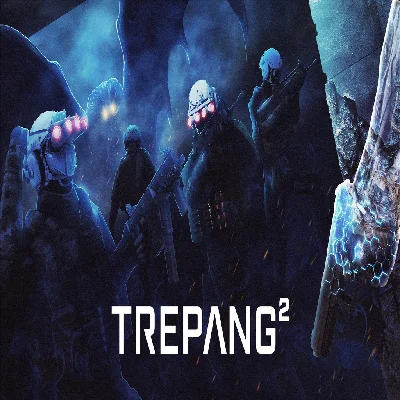 💜⚪ Trepang2⚡️EPIC GAMES ⚪💜 TR