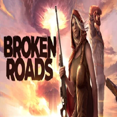 Broken Roads (Steam key / РФ+Весь Мир)