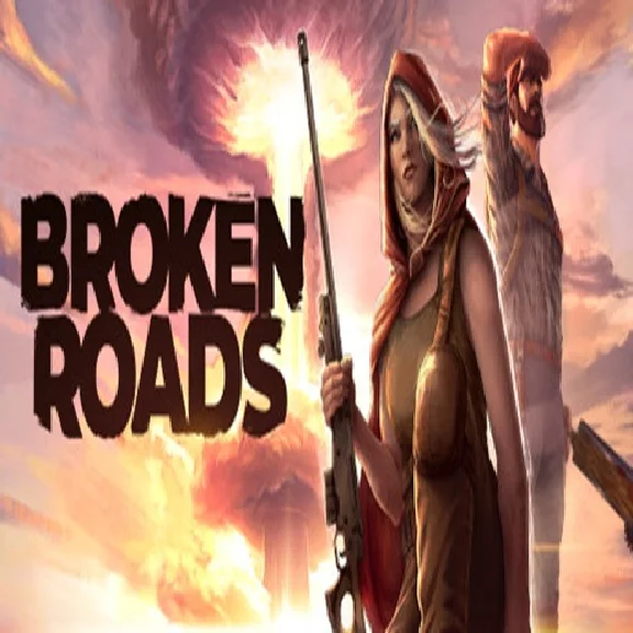 Broken Roads (Steam key / РФ+Весь Мир)
