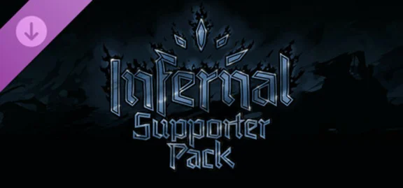 Darkest Dungeon® II: Infernal Supporter Pack DLC