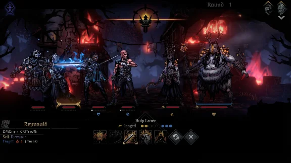 Darkest Dungeon II: Infernal Supporter Pack 💎DLC STEAM
