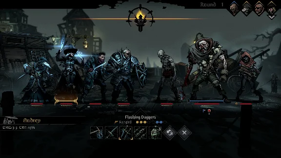 Darkest Dungeon II: Infernal Supporter Pack 💎DLC STEAM