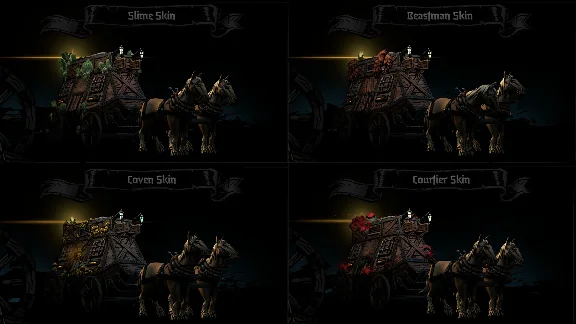 Darkest Dungeon II: Infernal Supporter Pack 💎DLC STEAM
