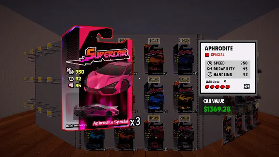 Supercar Collection Simulator 💎 STEAM GIFT РОССИЯ