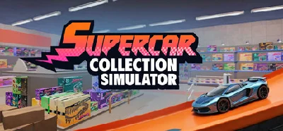 Supercar Collection Simulator 💎 STEAM GIFT РОССИЯ