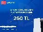 ❗PSN Wallet Top-up Coupon 250TL❗Turkey❗PS