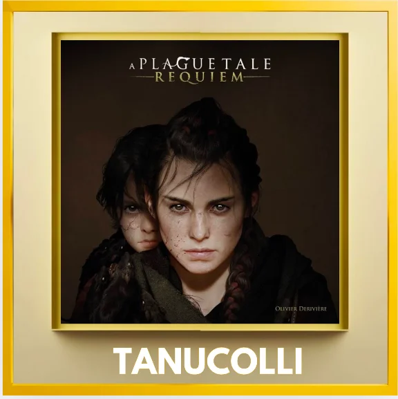 ☀️ A Plague Tale: Requiem (PS/PS5/RU) Аренда от 7 дней