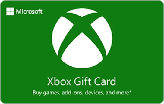 🟢XBOX GIFT CARD 5 BRL БРАЗИЛИЯ БЫСТРО⚡