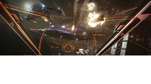 Elite: Dangerous · Standard/Deluxe · Steam Gift RU🚀