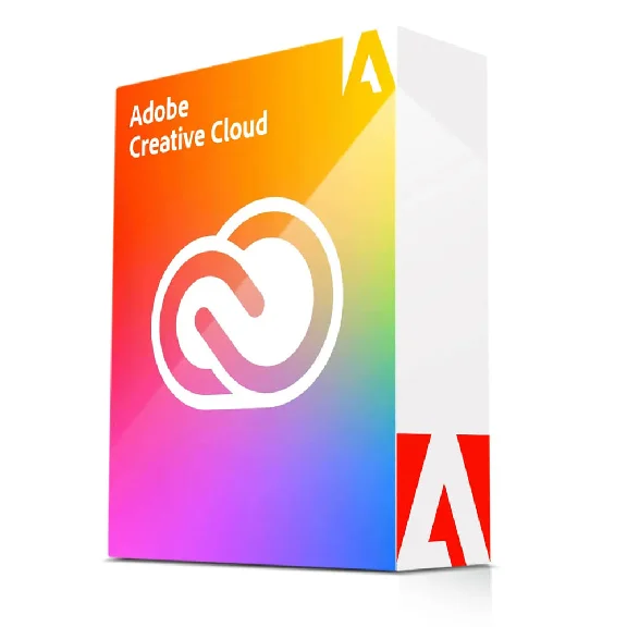 📣Adobe creative cloud 1 month key 🗝️🔥