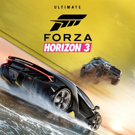 Forza Horizon 3 Ultimate Edition | Xbox One & Series