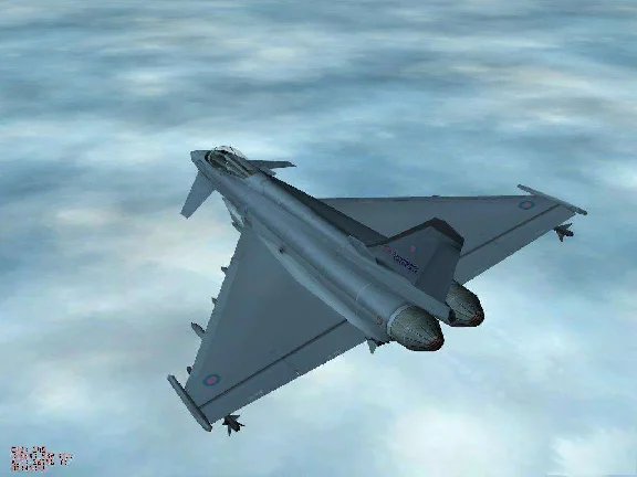 ⭐ Eurofighter Typhoon Steam Key 🔑 GLOBAL (NO TR)
