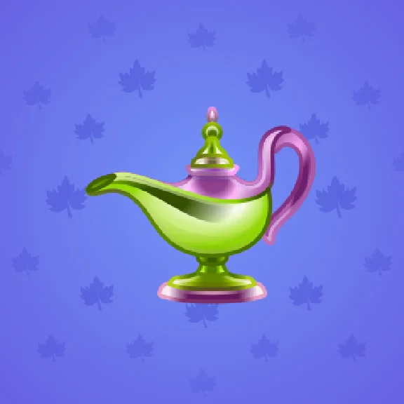 🎁 LIMITED TELEGRAM GIFTS 🎁 Genie Lamps