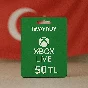 ТУРЦИЯ❎XBOX 50 TL❎Подарочная карта оплаты код пополнени