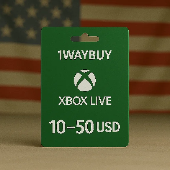 USA❎XBOX LIVE [10-15-20-25-50] USD❎Gift Card Code