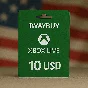США❎XBOX 10 $❎Подарочная карта оплаты код пополнения