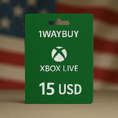 США❎XBOX 15 $❎Подарочная карта оплаты код пополнения