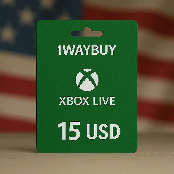 США❎XBOX 15 $❎Подарочная карта оплаты код пополнения