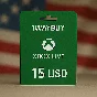 США❎XBOX 15 $❎Подарочная карта оплаты код пополнения
