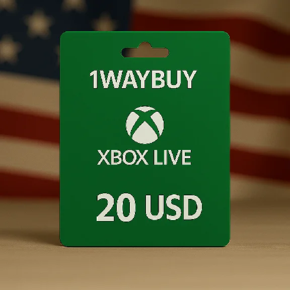 США❎XBOX 20 $❎Подарочная карта оплаты код пополнения